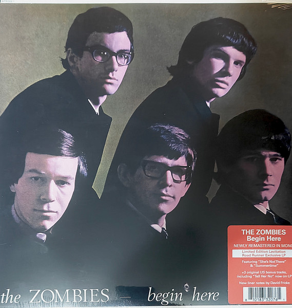 The Zombies – Begin Here
