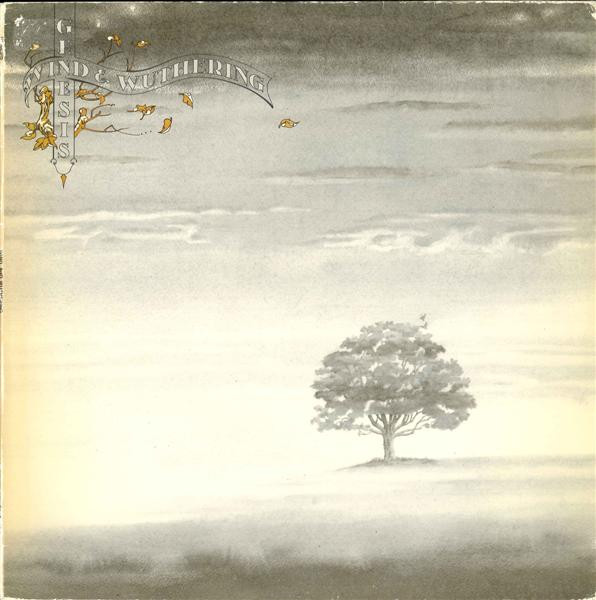 Genesis – Wind & Wuthering