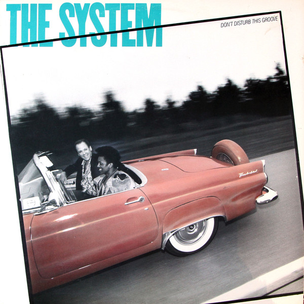 The System – Don't Disturb This Groove