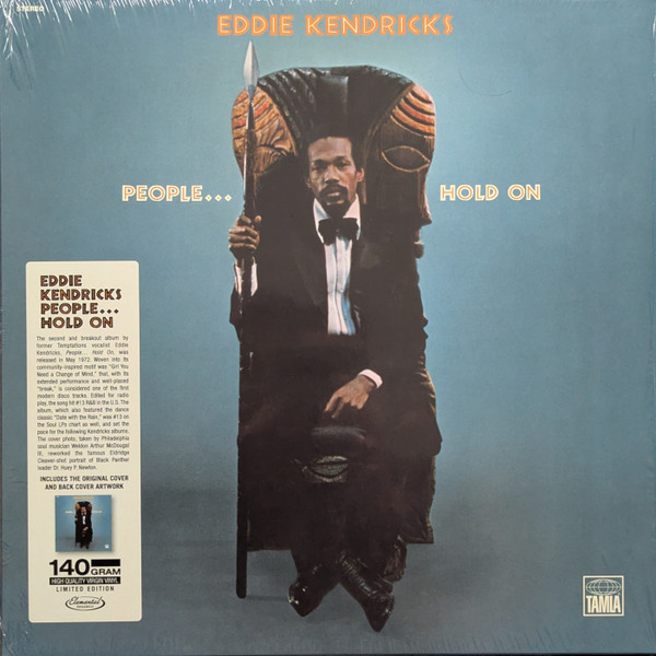 Eddie Kendricks – People...Hold On