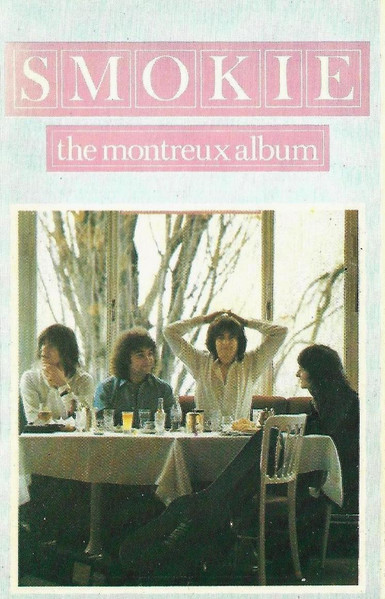 Smokie – The Montreux Album