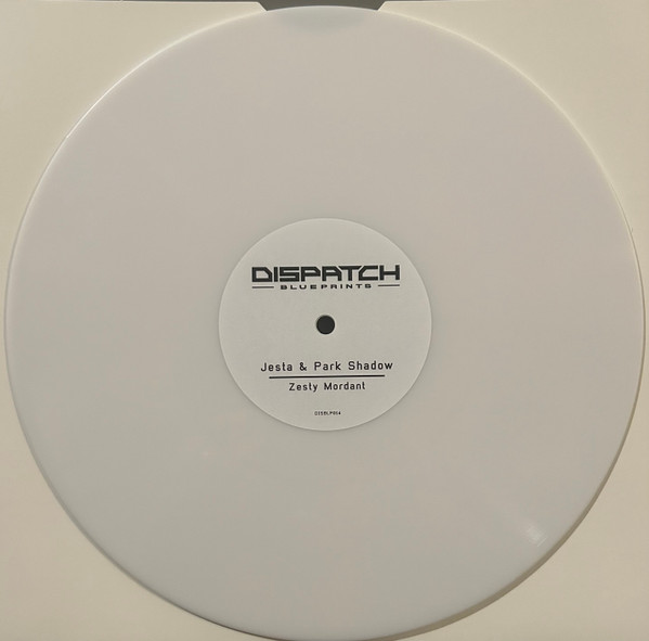 Jesta , Park Shadow – Zesty Mordant / Puppet Regime
