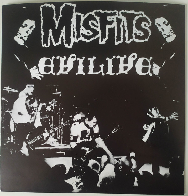 Misfits – Evilive