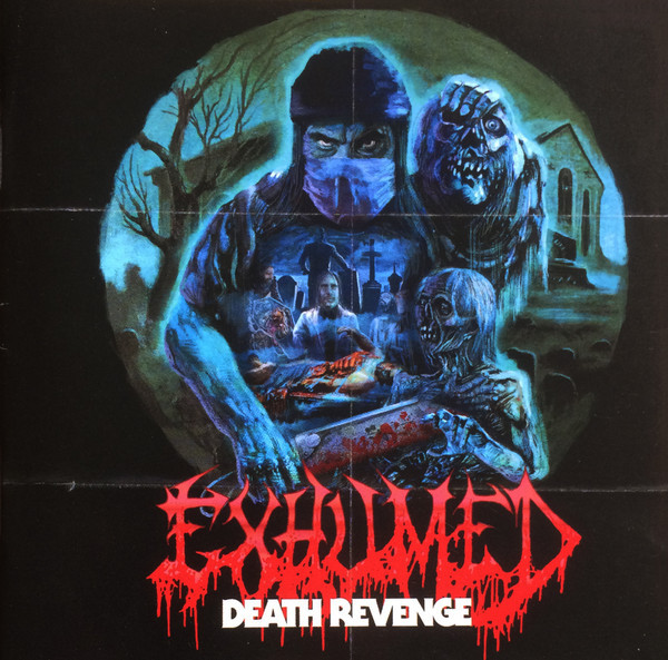 Exhumed – Death Revenge