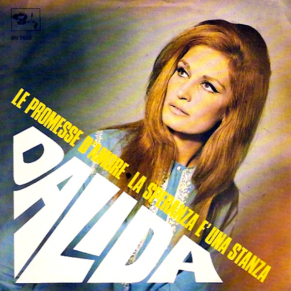 Dalida – Le Promesse D'Amore