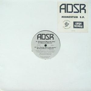 ADSR – Momentum E.P.