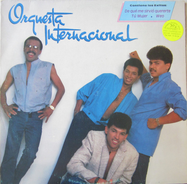 Orquesta Internacional – Orquesta Internacional