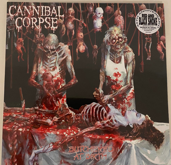 Cannibal Corpse – Butchered At Birth