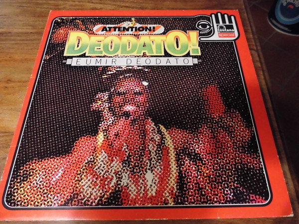 Eumir Deodato – Deodato!