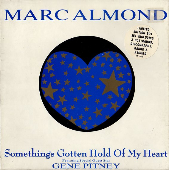 Marc Almond Featuring Special Guest Star Gene Pitney – Something's Gotten Hold Of My Heart