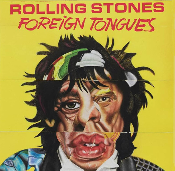 The Rolling Stones – Foreign Tongues