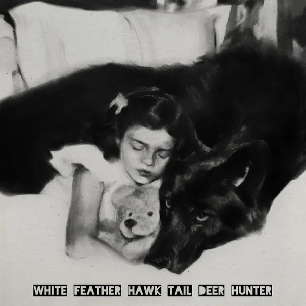 Lana Del Rey – White Feather Hawk Tail Deer Hunter