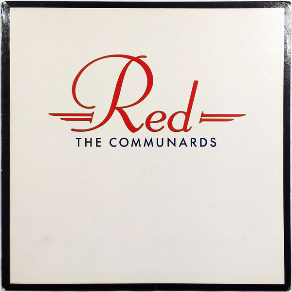 The Communards – Red