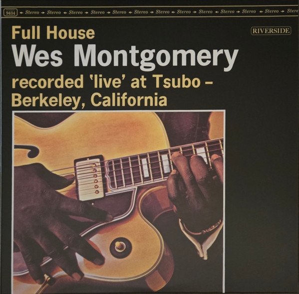 Wes Montgomery – Full House