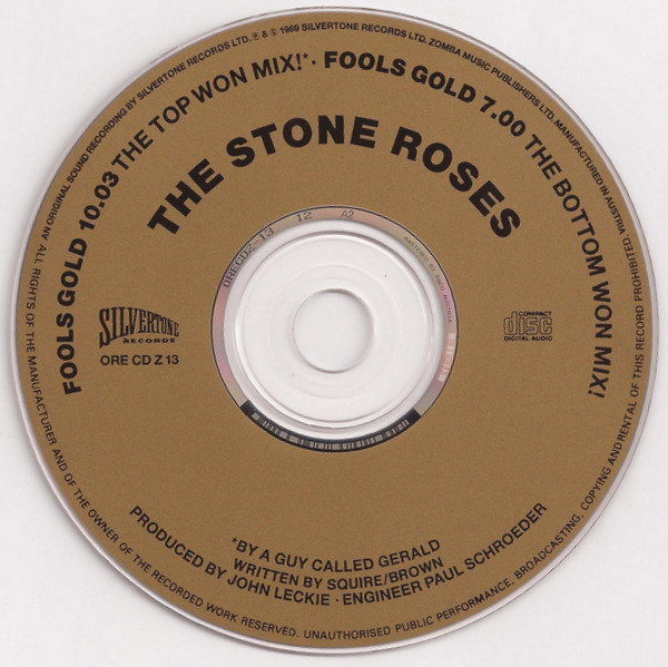 The Stone Roses – Fools Gold