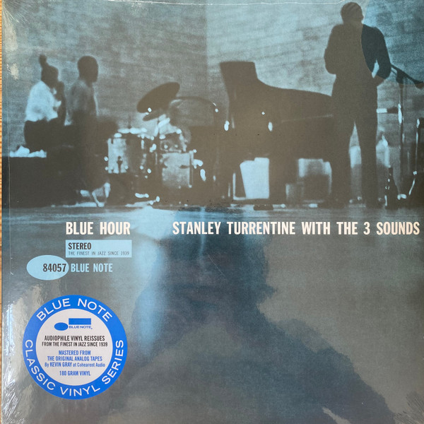 Stanley Turrentine With The Three Sounds – Blue Hour