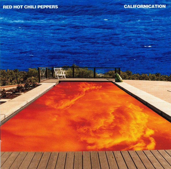 Red Hot Chili Peppers – Californication