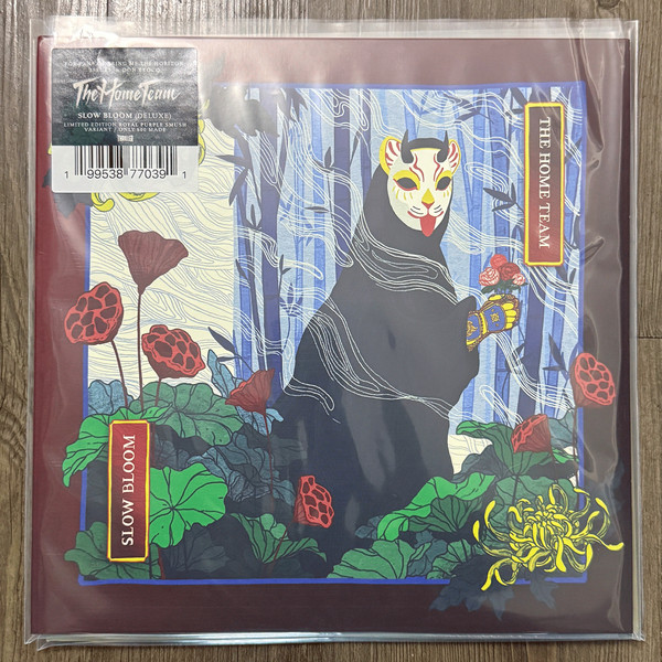 The Home Team – Slow Bloom