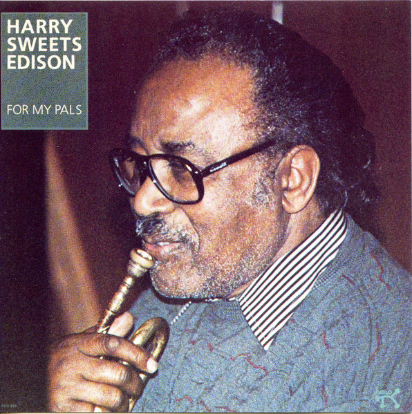 Harry Edison – For My Pals