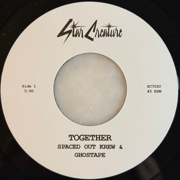 Spaced Out Krew & Ghostape – Together