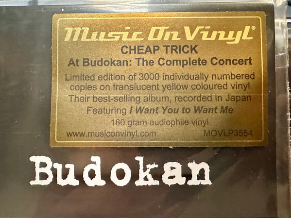 Cheap Trick – At Budokan: The Complete Concert