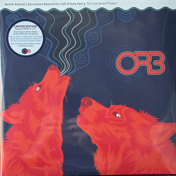 The Orb – Auntie Aubrey's Excursions Beyond The Call Of Duty Part 3: The Orb Remix Project