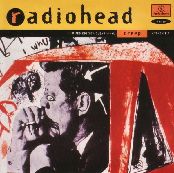 Radiohead – Creep