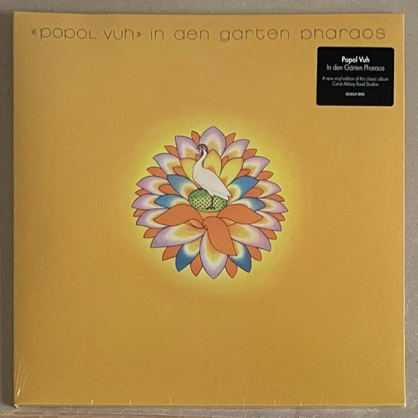Popol Vuh – In Den Gärten Pharaos