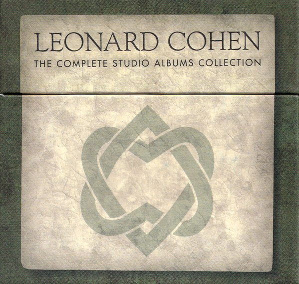 Leonard Cohen – The Complete Studio Albums Collection