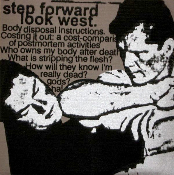 Step Forward Look West – Step Forward Look West