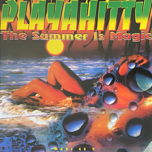 Playahitty – The Summer Is Magic