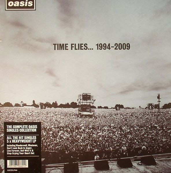 Oasis – Time Flies... 1994-2009