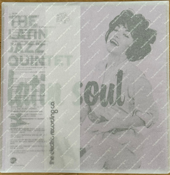 The Latin Jazz Quintet – Latin Soul