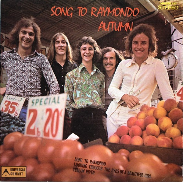 Autumn – Song To Raymondo