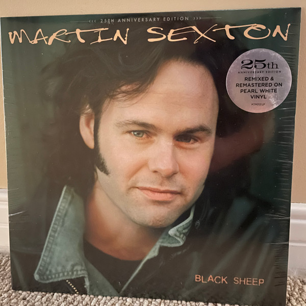 Martin Sexton – Black Sheep
