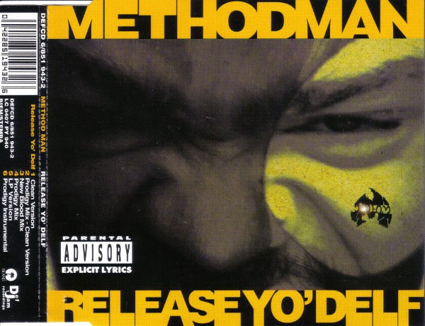 Method Man – Release Yo' Delf