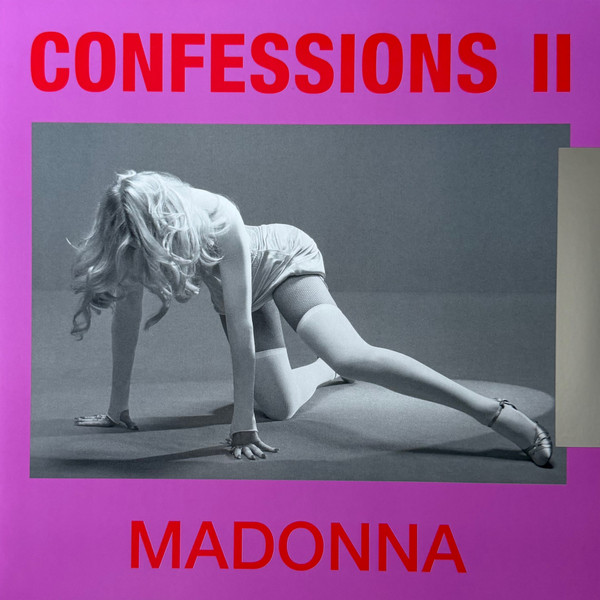 Madonna – Confessions II