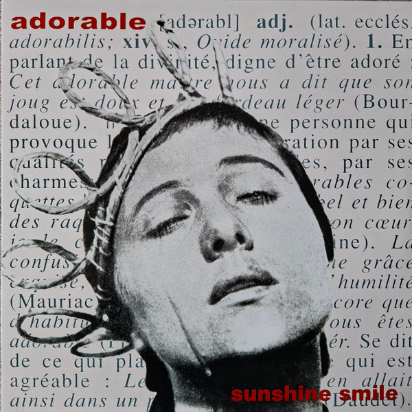 Adorable – Sunshine Smile 