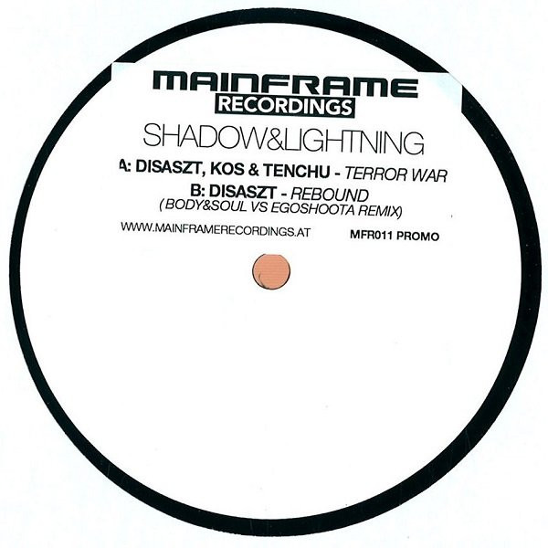 Disaszt,  Kos  &  Tenchu /  Disaszt – Terror War / Rebound (RMX)