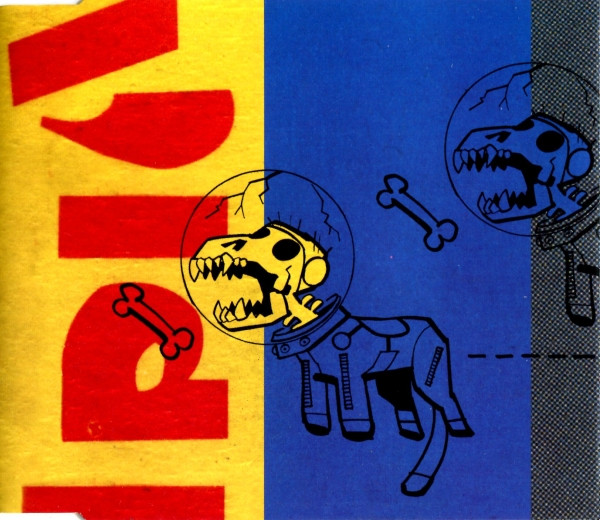 SpaceMonkeyz Versus  Gorillaz – Lil' Dub Chefin'