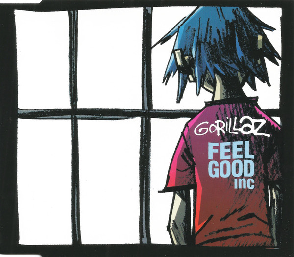 Gorillaz – Feel Good Inc