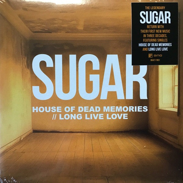 Sugar – House Of Dead Memories