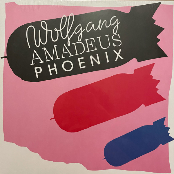 Phoenix – Wolfgang Amadeus Phoenix