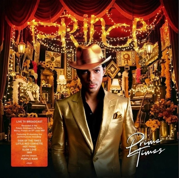 Prince – Prime Times