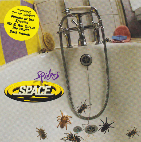 Space – Spiders