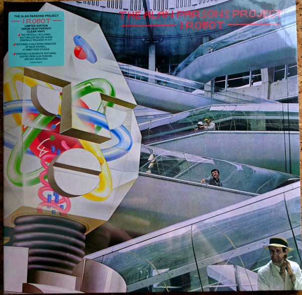 The Alan Parsons Project – I Robot