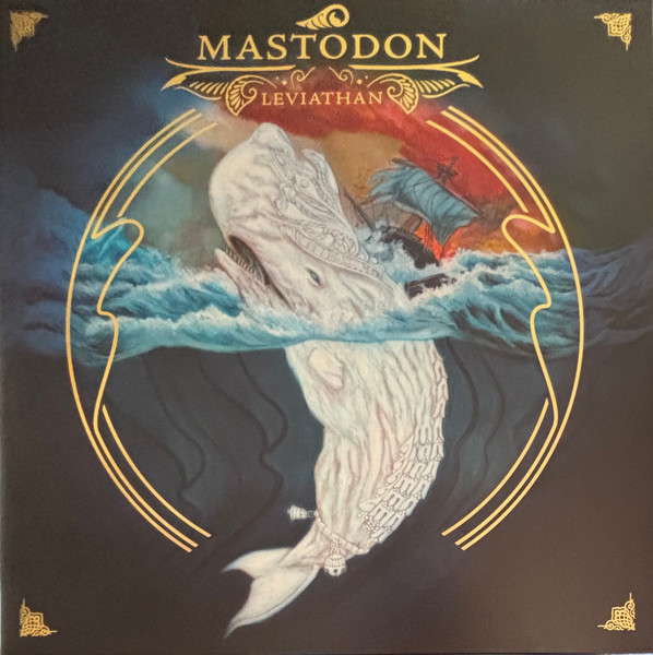 Mastodon – Leviathan