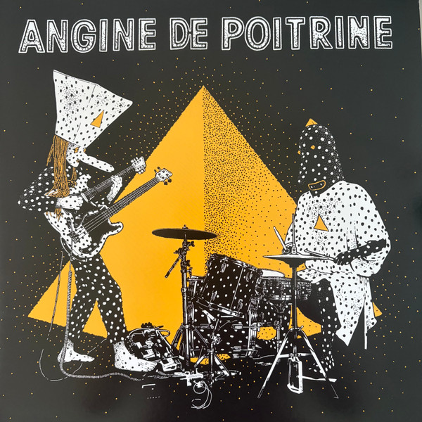Angine De Poitrine – Vol. II
