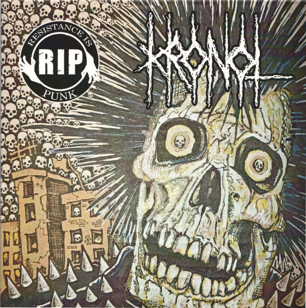 Kronol , Resistance Is Punk – Split EP