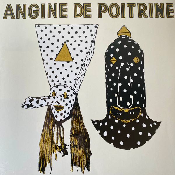 Angine De Poitrine – Vol.1